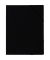 Eckspannmappe Premium-Colorspan-Serie 555411E, A4 schwarz Karton 355g, f&uuml;r ca. 200 Blatt  (80 g/m&sup2;)