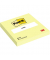 Haftnotizen 654, Notes, 76x76mm, gelb, quadratisch