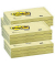 Haftnotizen 655, Notes, 127x76mm, gelb, rechteckig