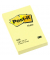 Haftnotizen 656, Notes, 51x76mm, gelb, rechteckig