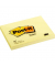 Haftnotizen 657, Notes, 102x76mm, gelb, rechteckig
