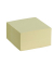 Haftnotizen 636B, Notes, 76x76mm, gelb, quadratisch
