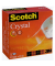 Klebeband Crystal Clear 600 19mm x 10m transparent