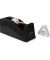 Tischabroller C10 bis 25mm x 66m leer schwarz