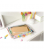 Haftmarker 671-3, Notes Markers, 25x76mm, 3-farbig sortiert, ohne, rechteckig