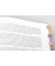 Index Haftstreifen Pagemarker Haftnotiz-Signale 5-farbig 15 x 50mm 5x100Bl.