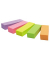 Haftmarker 670-5, Notes Markers, 15x50mm, 5-farbig sortiert, ohne, rechteckig