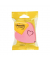 Haftnotizen 2007H, Notes, 70x70mm, pink/rosa/violett, Herz