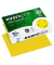 Recyclingpapier evercolor 40031C A4 80g gelb intensiv 