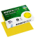 Recyclingpapier evercolor 40031C gelb intensiv A4 80g 