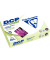 Recyclingpapier DCP Green 50014SC A4 90g wei&szlig; 100er Wei&szlig;e 