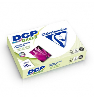 Recyclingpapier DCP Green 50017SC A3 90g wei&szlig; 