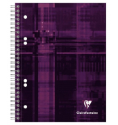 Collegeblock 8272C / kariert, A5, 90g, 80 Blatt