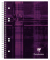 Collegeblock 8272C / kariert, A5, 90g, 80 Blatt