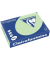 Kopierpapier Trophee 1107C grün pastell A4 160g 
