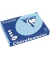 Kopierpapier Trophee 1213C eisblau pastell A4 120g 