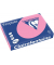 Kopierpapier Trophee 1277C heckenrose pastell A4 120g 