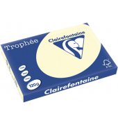 Kopierpapier Trophee 1302C sand pastell A3 120g