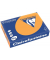 Kopierpapier Trophee 1878C clementine pastell A4 80g
