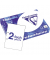 Kopierpapier Clairalfa Perfocopy 2979C A4 80g hochwei&szlig; 2-fach-Lochung