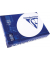 Kopierpapier Clairalfa Perfocopy 2989C A4 80g wei&szlig; 4-fach-Lochung