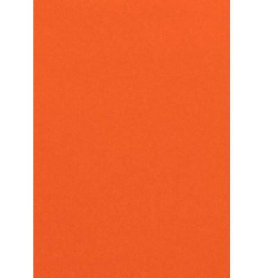 Kopierpapier Trophee 4108C clementine/orange A4 80g 