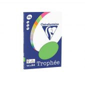 Kopierpapier Trophee 4115C minze/hellgrün A4 80g 