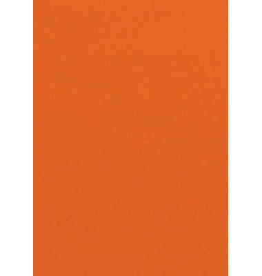 Kopierpapier Trophee50 4158C clementine/orange A4 160g