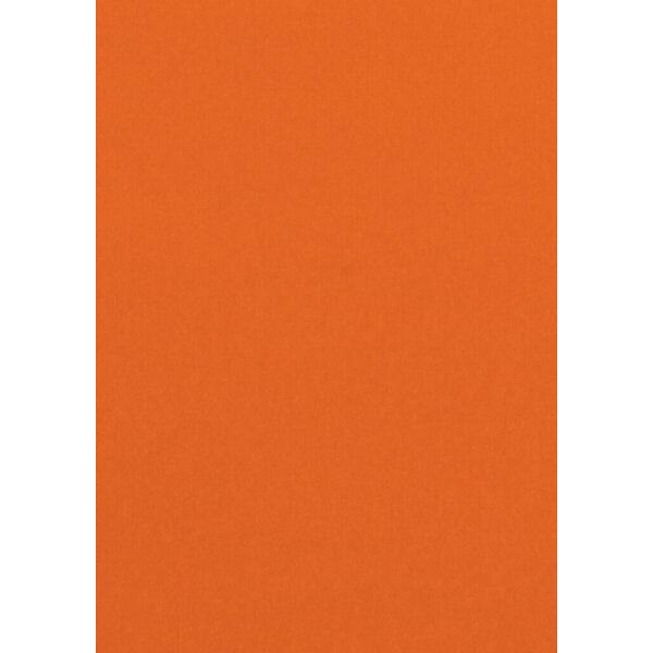 3329680415803 - Kopierpapier Trophee 4158C clementine orange A4 160g 50 Blatt 3329680415803 Clairefontaine