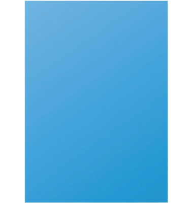 Kopierpapier Trophee 4161C karibikblau A4 160g 
