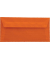Designbriefumschläge Din Lang Pollen ohne Fenster haftklebend 120g clementine