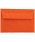 Designbriefumschlag Pollen 5496C, C6, haftklebend, 120g, clementine