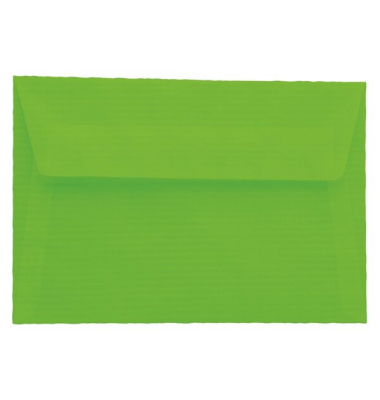 Designbriefumschlag Pollen 5546C, C6, haftklebend, 120g, minze