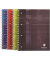 Collegeblock 8212C / kariert, A4, 90g, weiß, 80 Blatt
