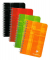 Notizblock 8502C, kariert, 9x14cm, 90g, 90 Blatt