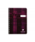 Notizbuch 8542C, Metric, farbig sortiert, A5, kariert, 90g, 90 Blatt / 180 Seiten