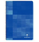 Notizbuch 8546C, farbig sortiert, A5, liniert, 90g, 90 Blatt / 180 Seiten