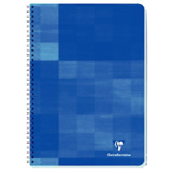 3329680854602 - Notizbuch 8546C Clairalfa farbig sortiert A5 liniert 90g 90 Blatt   180 Seiten 3329680854602 Clairefontaine