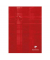 Notizbuch 9046C, Classic, farbig sortiert, A4, liniert, 90g, 96 Blatt / 192 Seiten