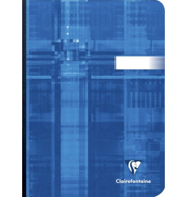 Kladde Softcover Einband A5 96 Bl. 90g/qm, blanko