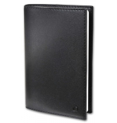 Wochenkalender 24263Q, Prenote DE, schwarz, 1 Woche / 2 Seiten, 297x210mm (HxB) (A4), 2024