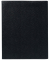 Wochenkalender 24263Q, Prenote DE, schwarz, 1 Woche / 2 Seiten, 297x210mm (HxB) (A4), 2024
