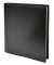 Wochenkalender 905263Q, Executif, schwarz, 1 Woche / 2 Seiten, 16x16cm (quadratisch), 2025