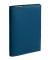 Buchkalender 016613Q, Pre 777, stahlblau, 210x270x12mm (21x27cm), 2024