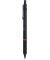 Rotring rapid PRO Feinminenstift matt schwarz, 0,7mm,Griffzone gefräst