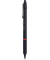 Rapid PRO mattschwarz Kugelschreiber M
