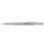 Rotring 600 Feinminenstift 0,5mm Das Original, silber.