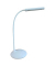 LED-Schreibtischlampe NELLY, weiß, mit Standfuß, dimmbar