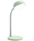 LED-Schreibtischlampe TAMY, hellgrün, mit Standfuß