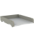 Unilux STOLL Briefkorb A4 grau aus PET-Recyclingmaterial
